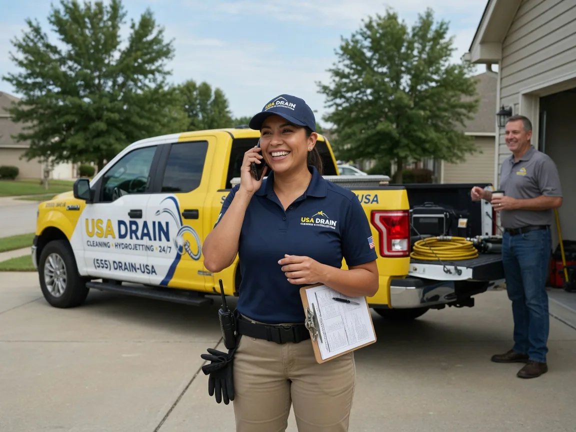 Drain Cleaning Beaman, IA FAQs
